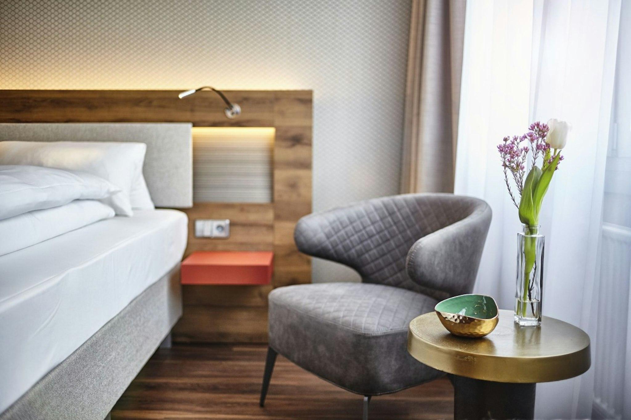 Hotel City Krone 写真