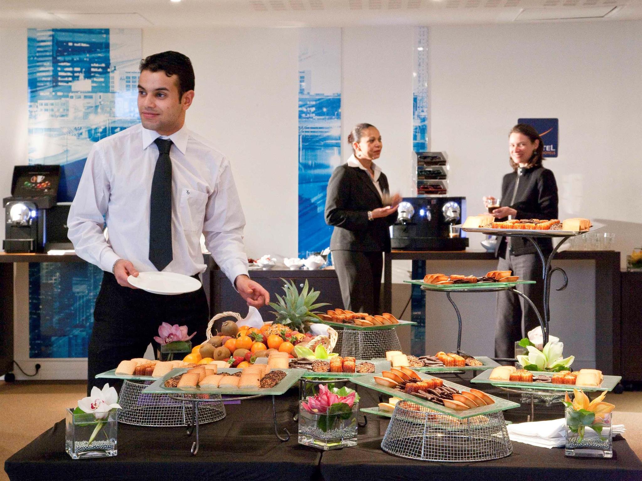 ノボテル パリ エスト ホテル 写真