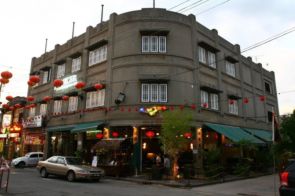 ジョンカー ブティック ホテル 写真