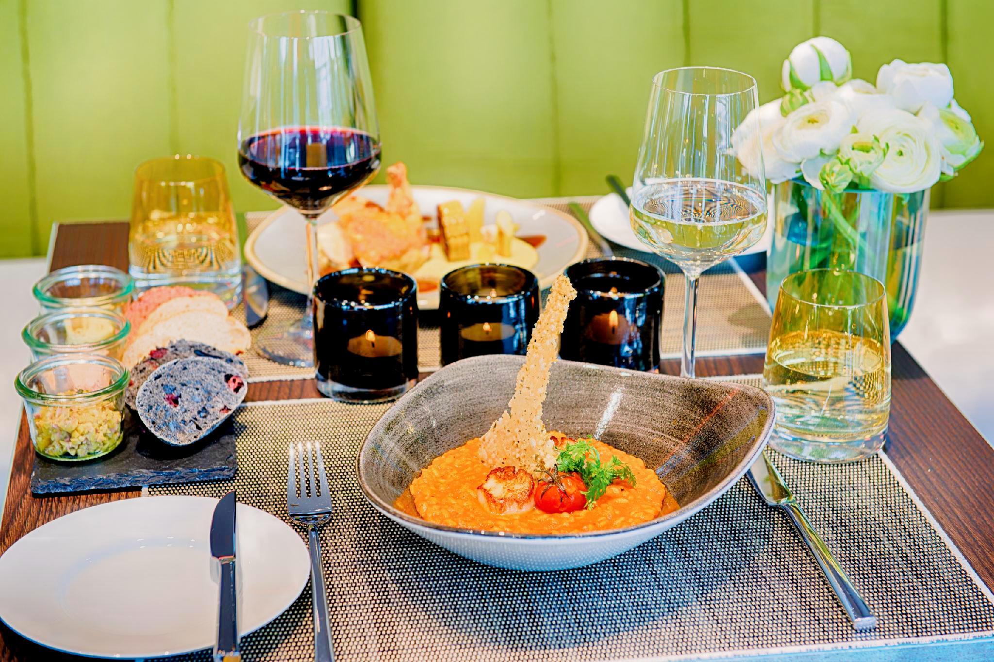 レオナルド ロイヤル ホテル ウルム 写真