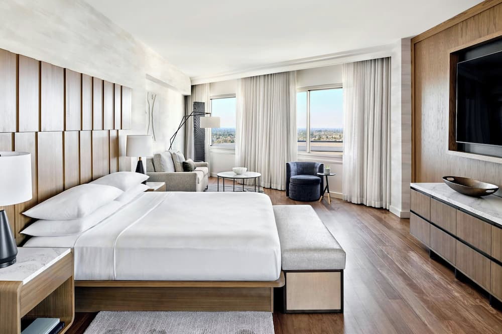 アナハイム マリオット 写真