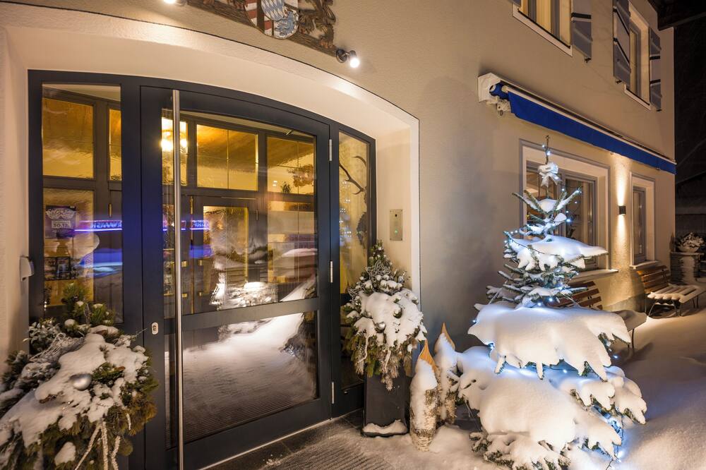 ガストホーフ アシェンヴァルト 写真