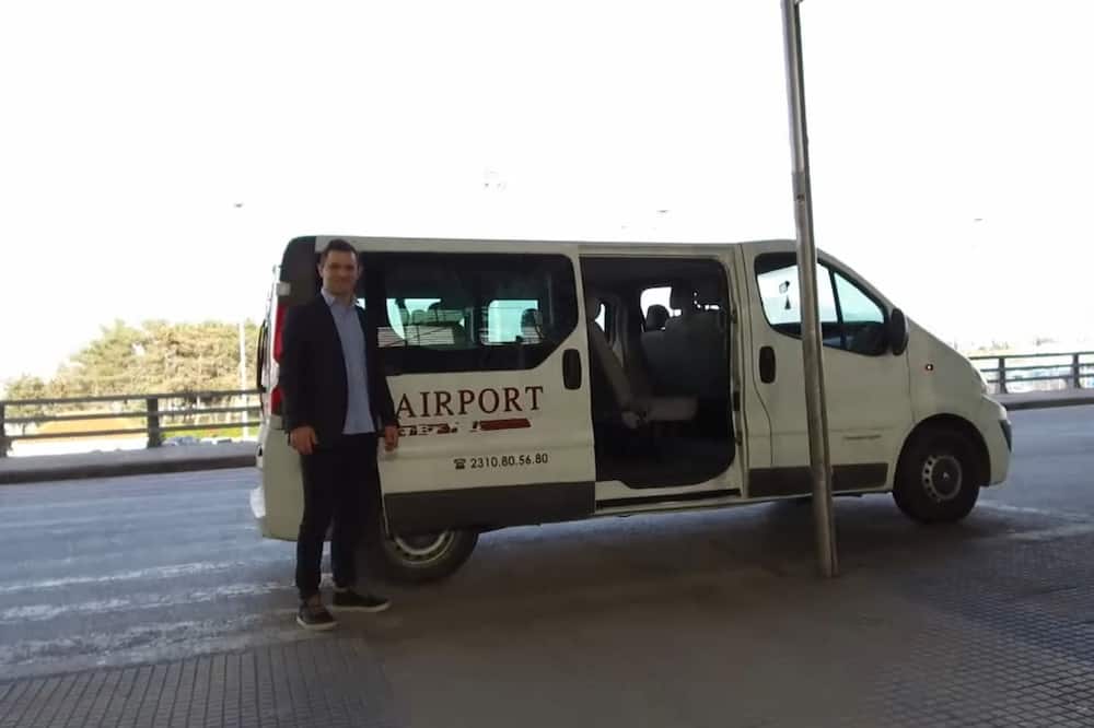 Athina Airport Hotel 写真