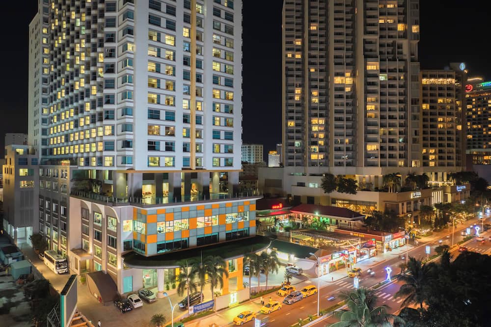 ハバナ ニャチャン ホテル 写真