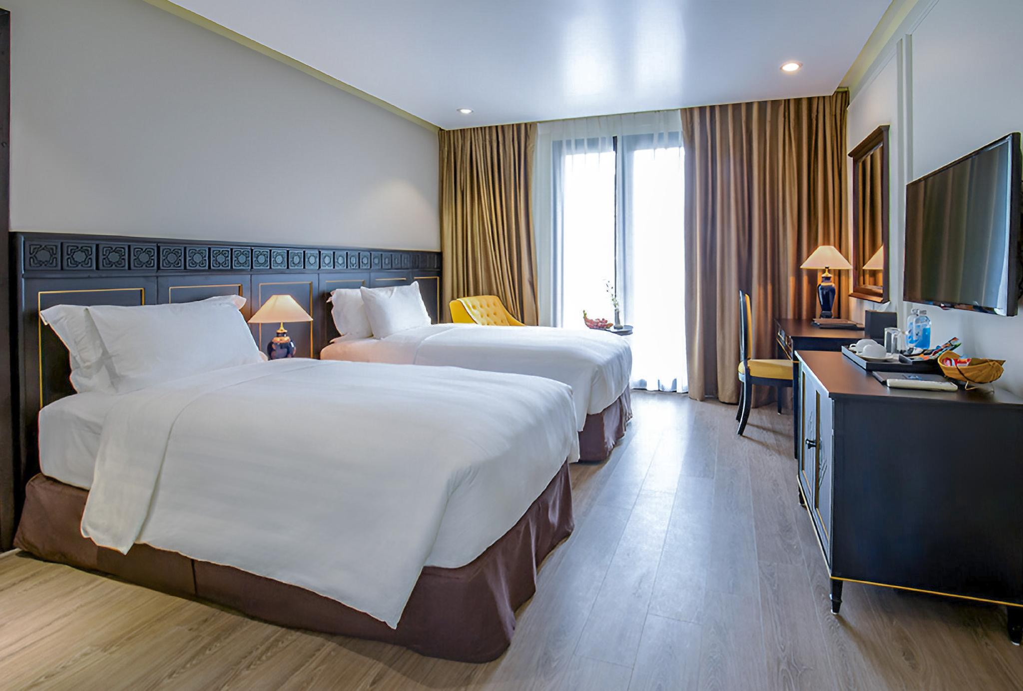 ホテル サパ スクエア アフィリエイテッド バイ メリア 写真