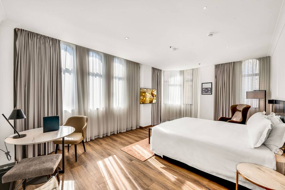 ザ グレース ホテル 写真