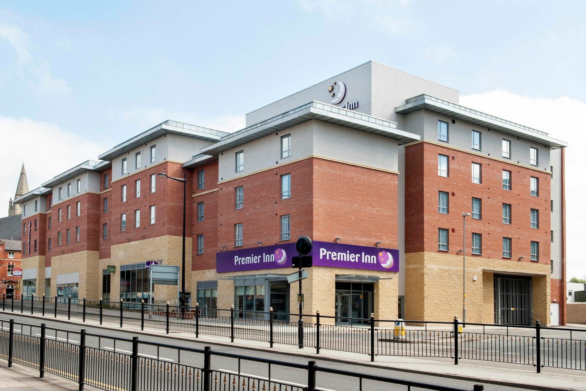 Premier Inn Lincoln City Centre 写真