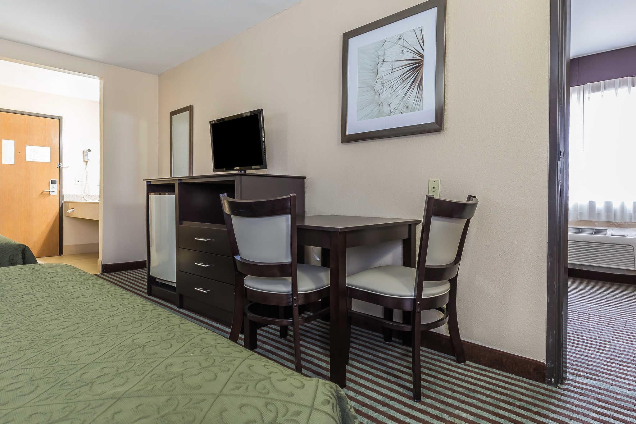 クオリティ  イン マウント バーノン イリノイ 写真