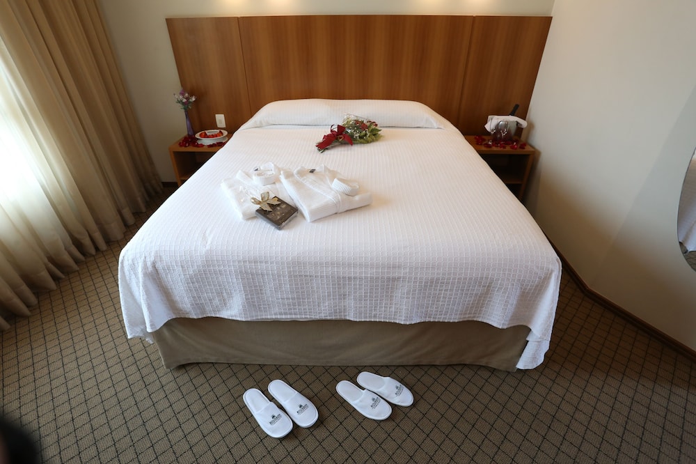 Bourbon Joinville Business Hotel 写真