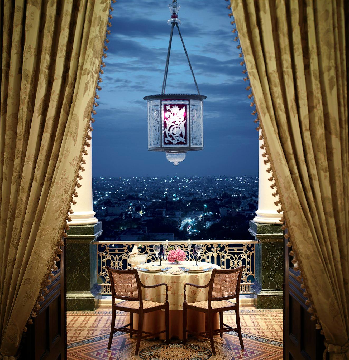 Taj Falaknuma Palace, Hyderabad 写真