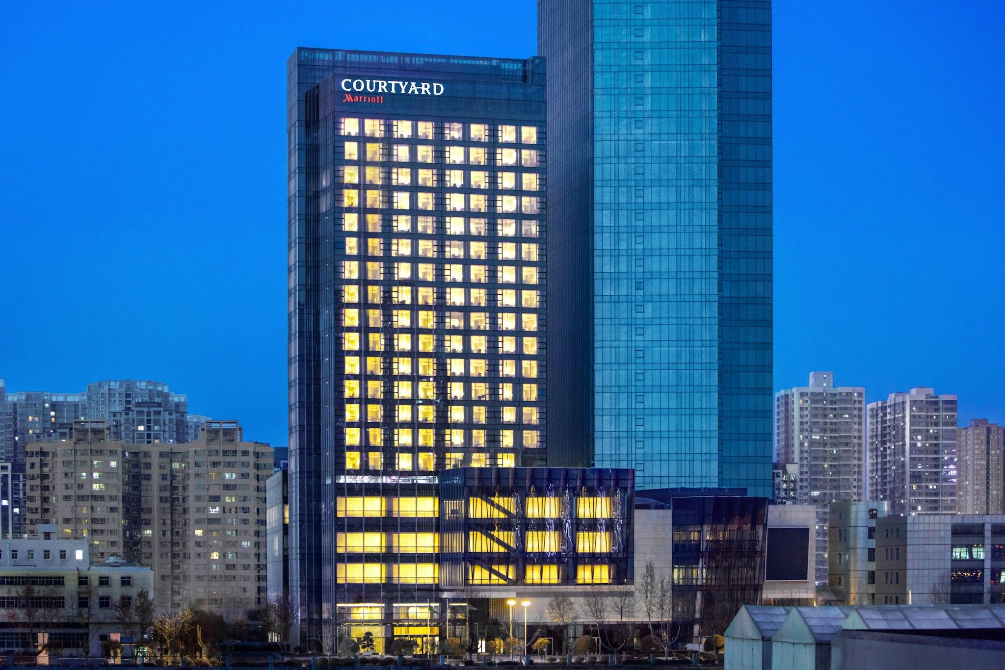 Courtyard by Marriott Xi'an North 写真