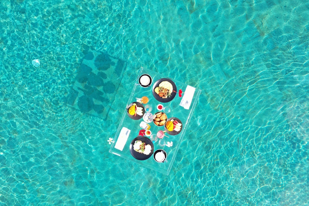 バリ ビーチ グランピング 写真