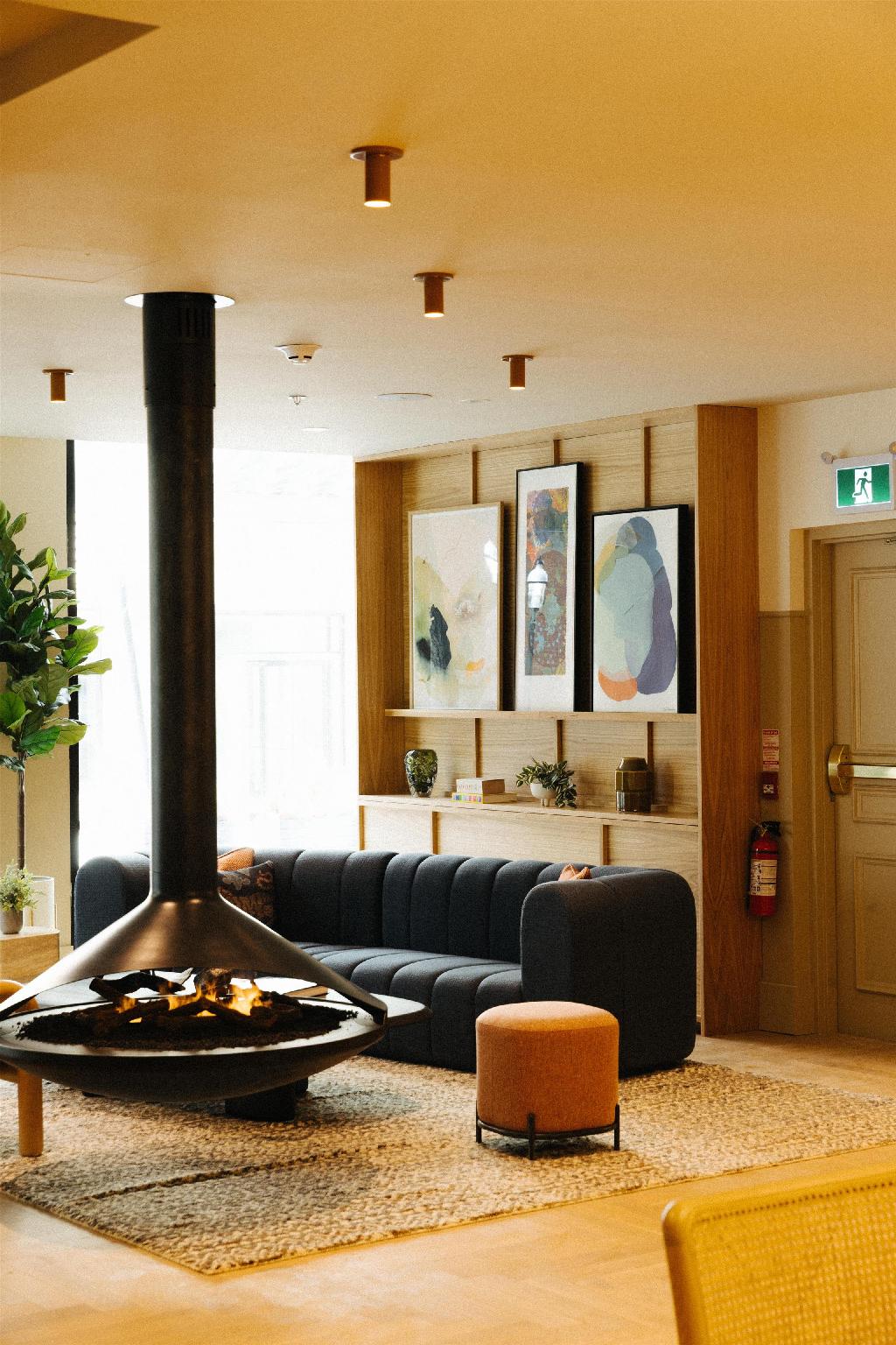 ユニオン ホテル トロント 写真