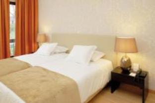 ホテル ド メストレ アフォンソ ドミンゲス 写真