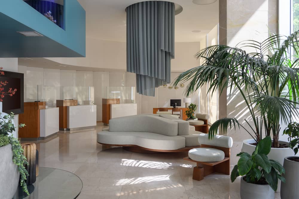 メリア リスボア オリエンテ 写真