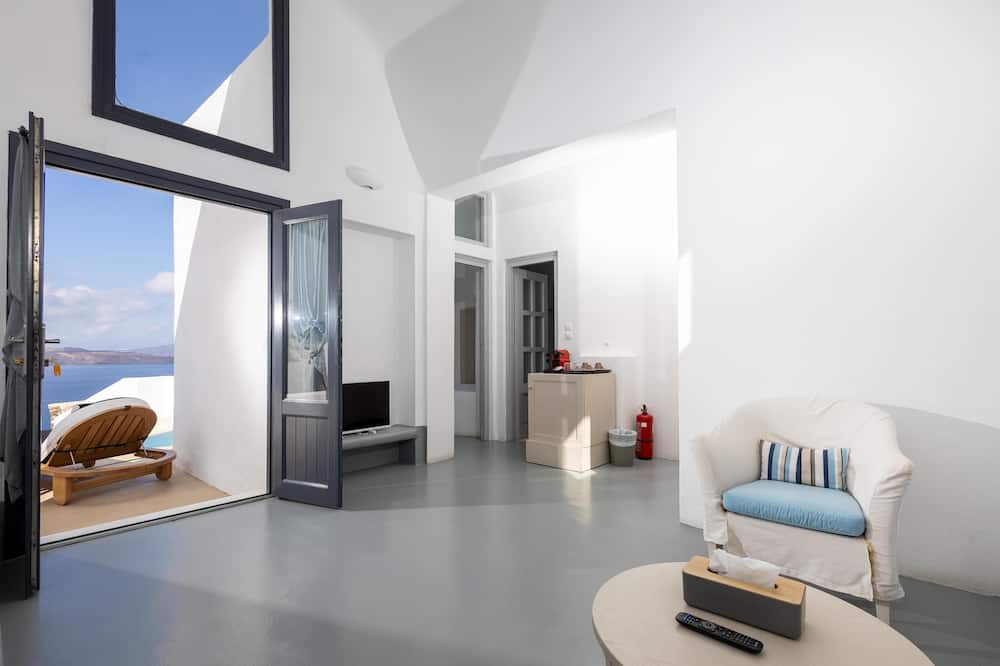 グランド アンバサダー サントリーニ ホテル 写真