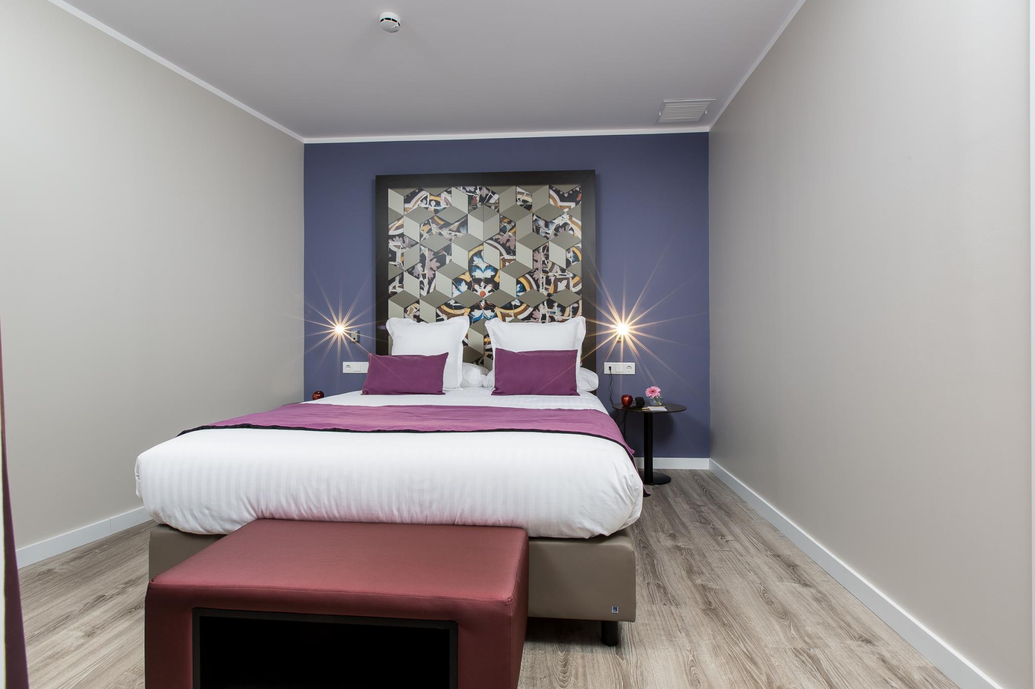 レオナルド ブティック ホテル バルセロナ サグラダ ファミリア 写真