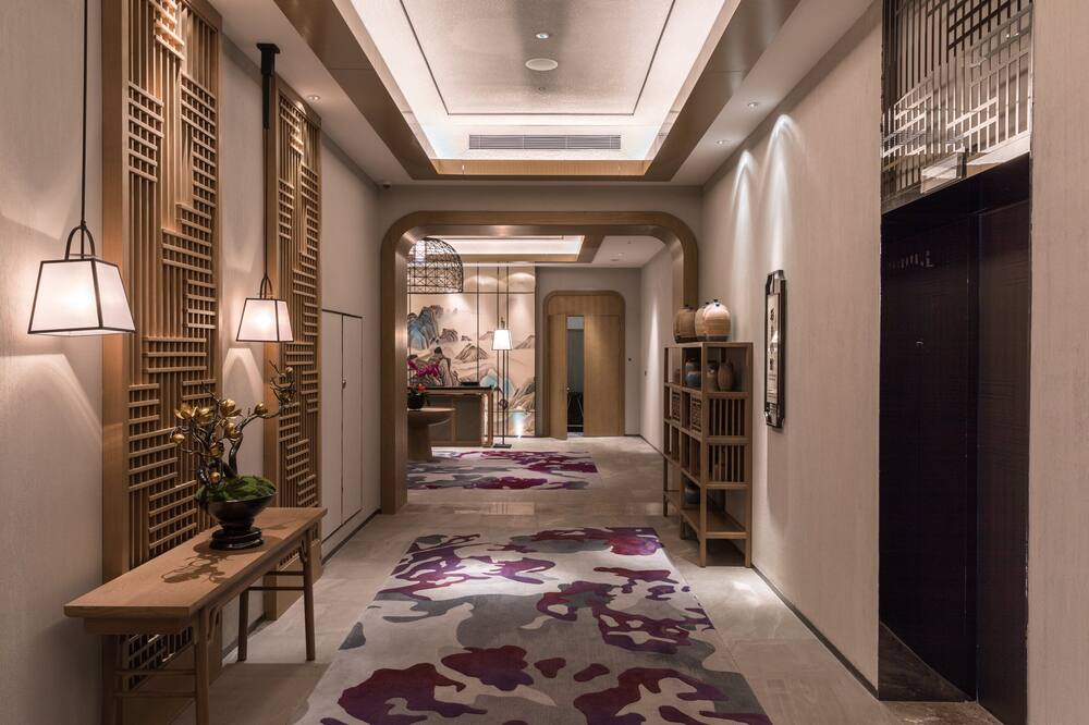 クラウン プラザ青島オリエンタル ムービー メトロポリス by IHG (青〓〓方影都融〓皇冠假日酒店) 写真