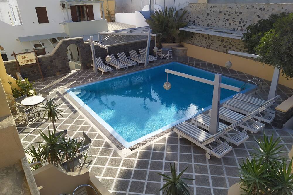 サンライズ ホテル 写真