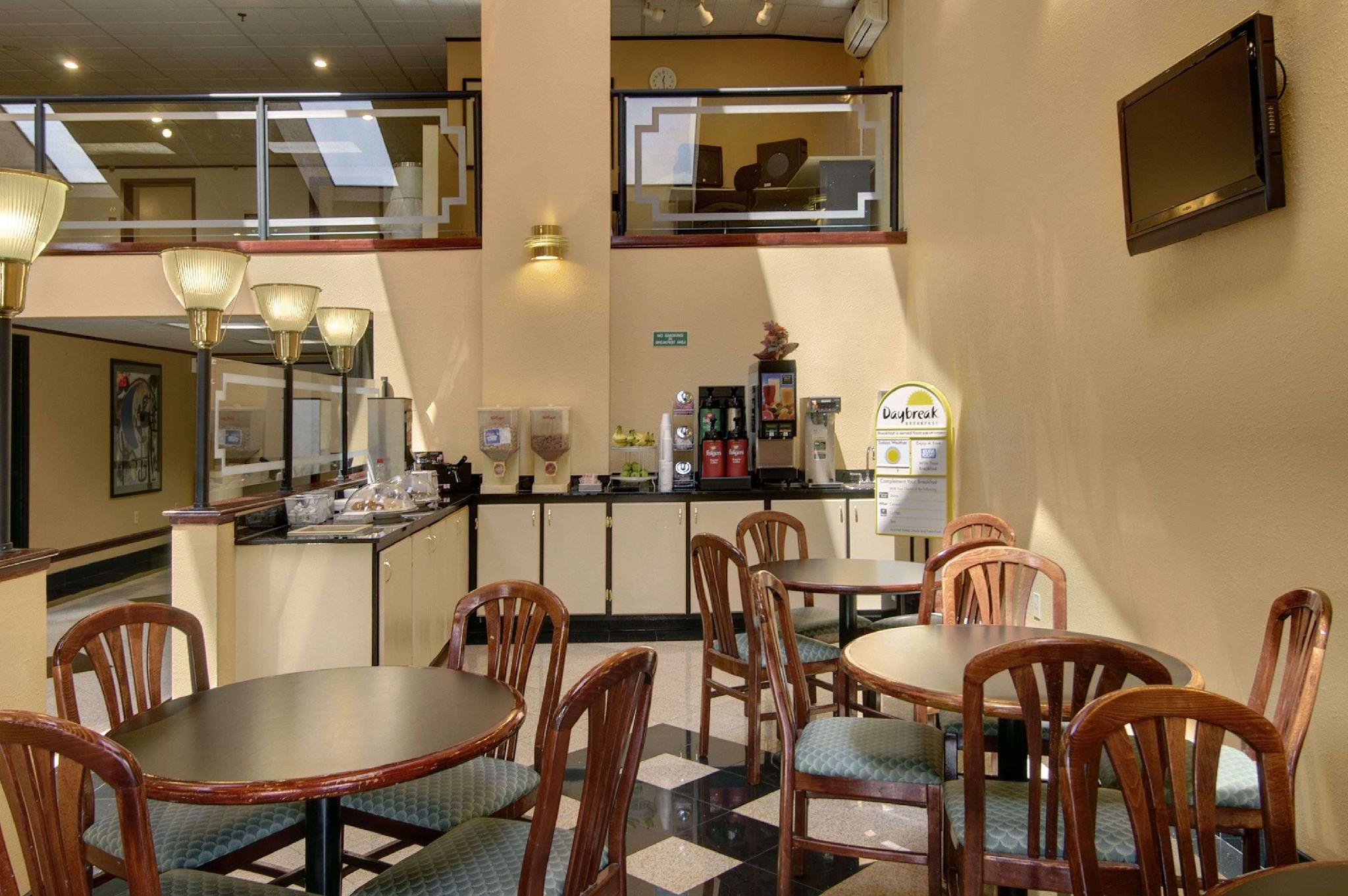 デイズ イン バイ ウィンダム ヒルズボロ 写真