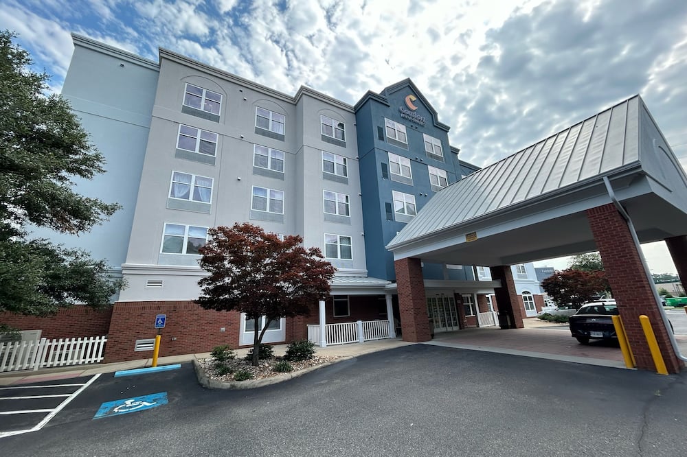 コンフォート イン & スイーツ バージニア ビーチ - ノーフォーク エアポート 写真