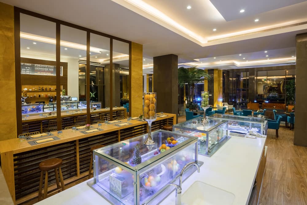 ワーウィック ホテル ジェッダ 写真