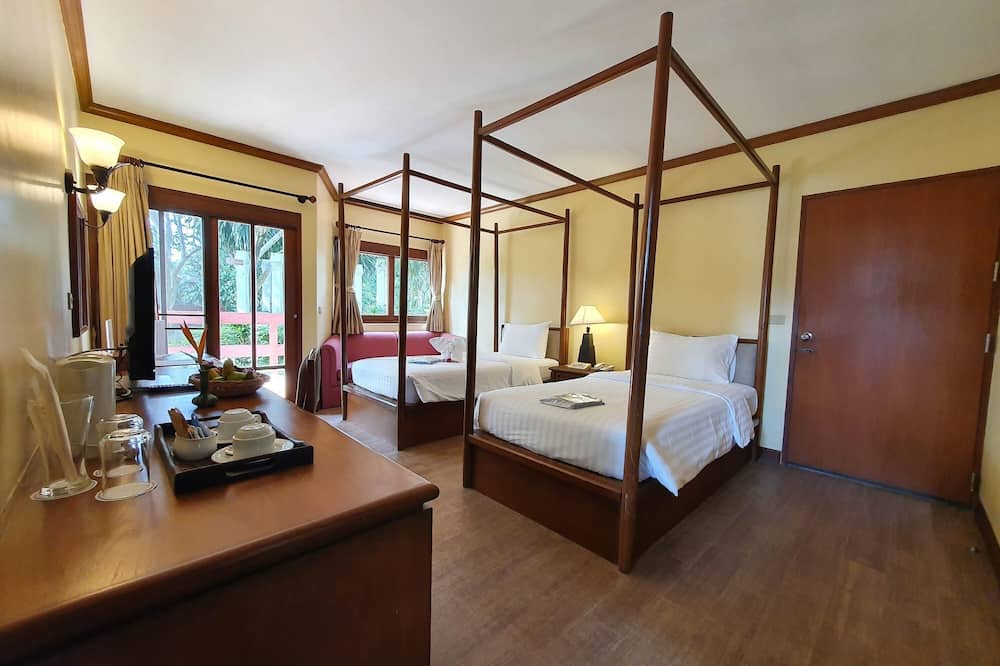 ノボテル ラヨーン リム ペー リゾート 写真