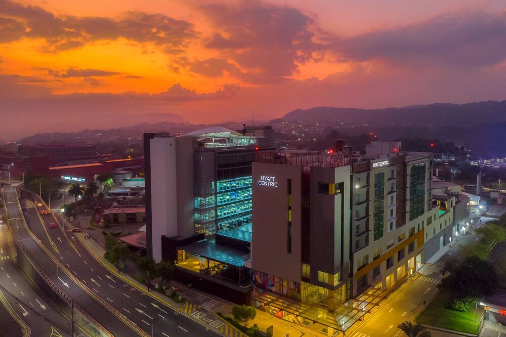 ハイアット  セントリック サン サルバドール 写真