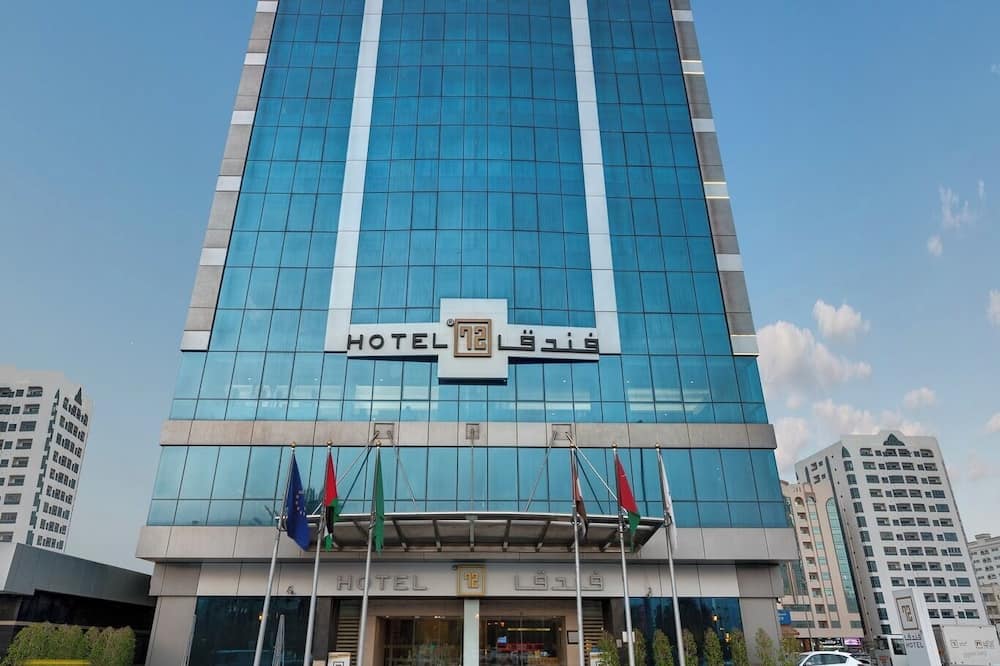 Hotel 72 Sharjah 写真