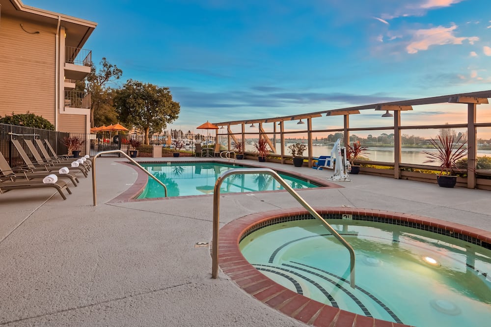 エグゼクティブ イン ＆ スイーツ オークランド 写真