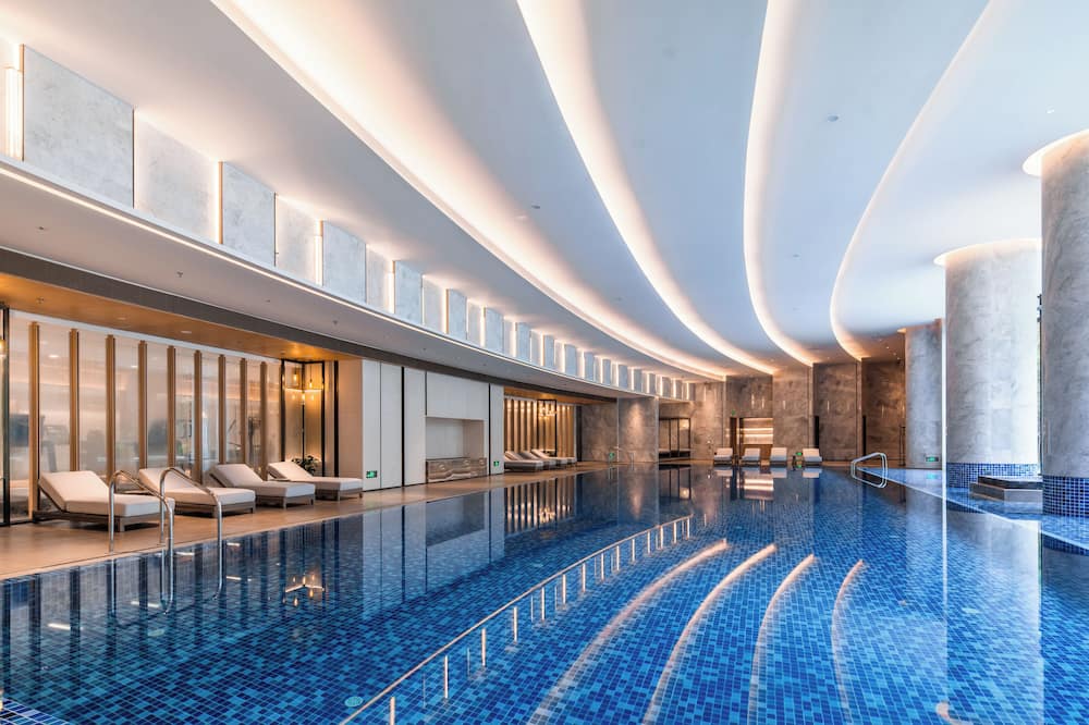 Tianfu Joyhub Air Hotel 写真