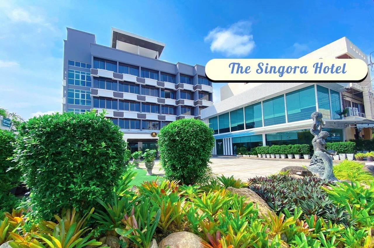 ザ シンゴラ ホテル 写真