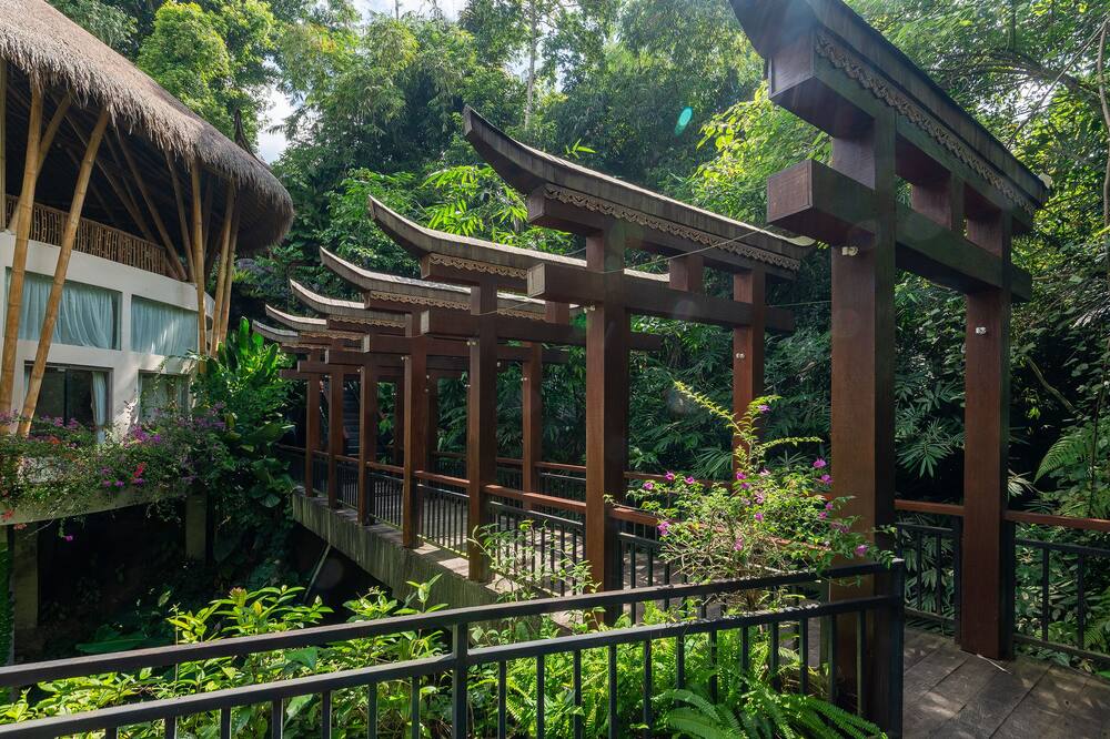 ザ ウダヤ リゾート アンド スパ 写真