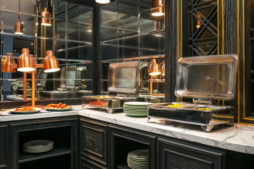 ザ シークレット ハロング ホテル 写真