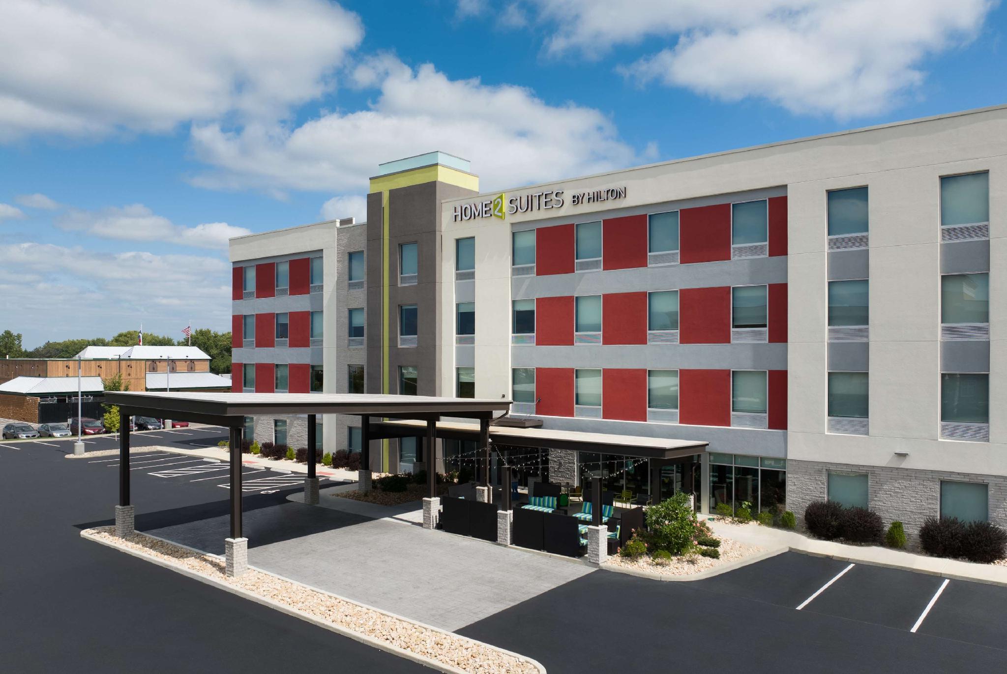 Home2 Suites by Hilton Troy 写真