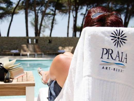 Praia Art Resort 写真