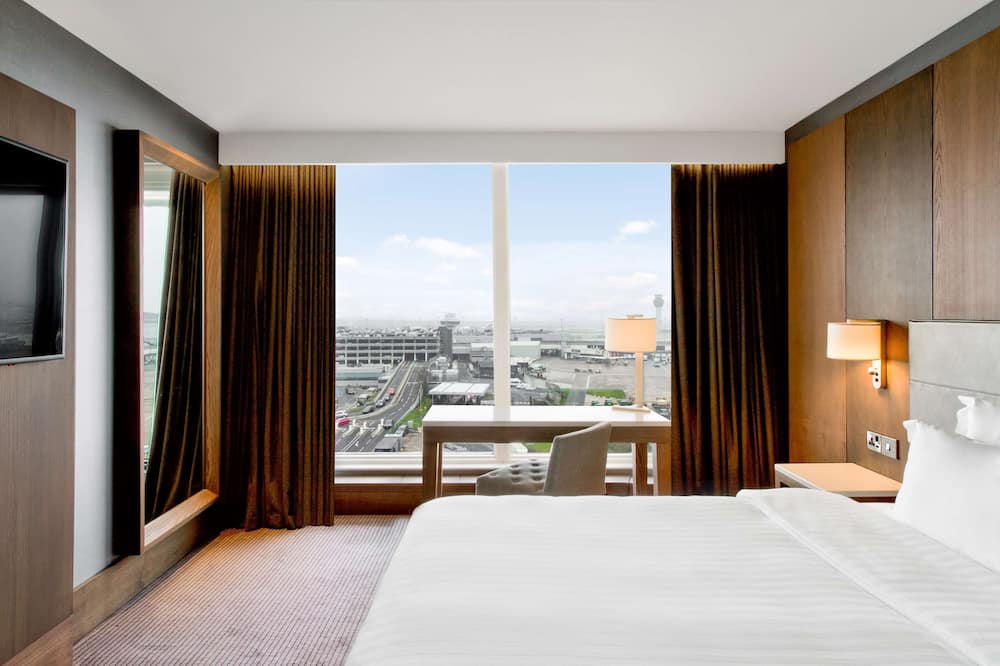 ラディソン ブル マンチェスター エアポート 写真