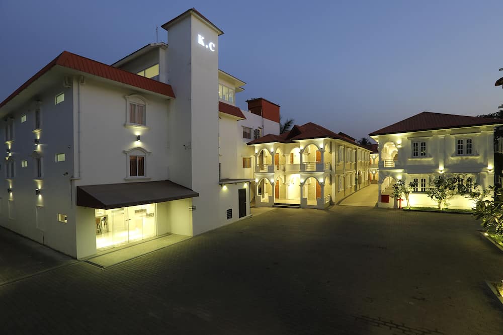 K C ホテル 写真