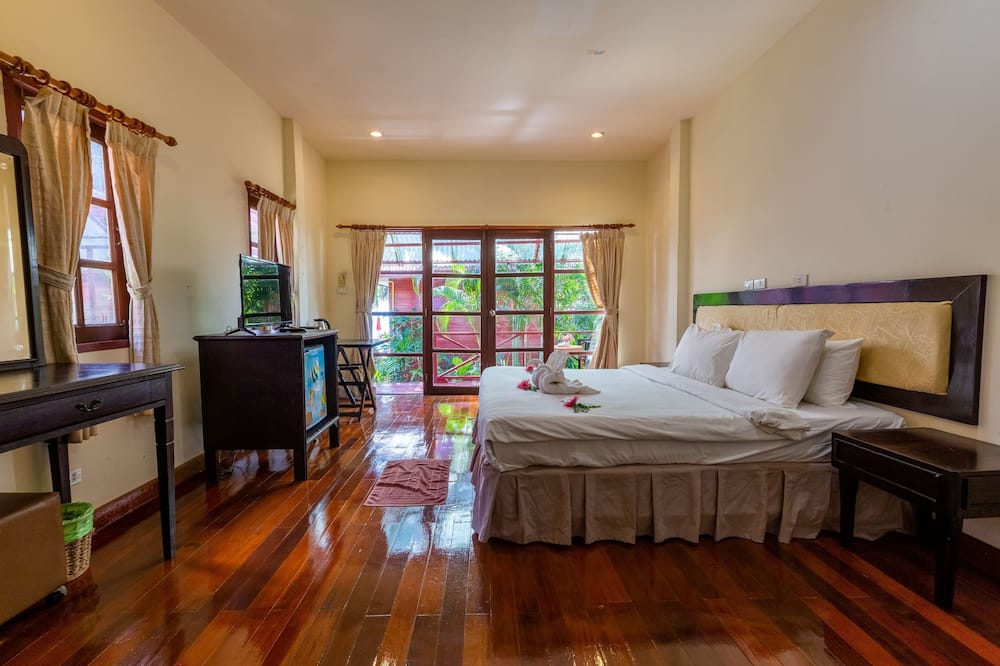 チャウエン ブリス バンガロー 写真