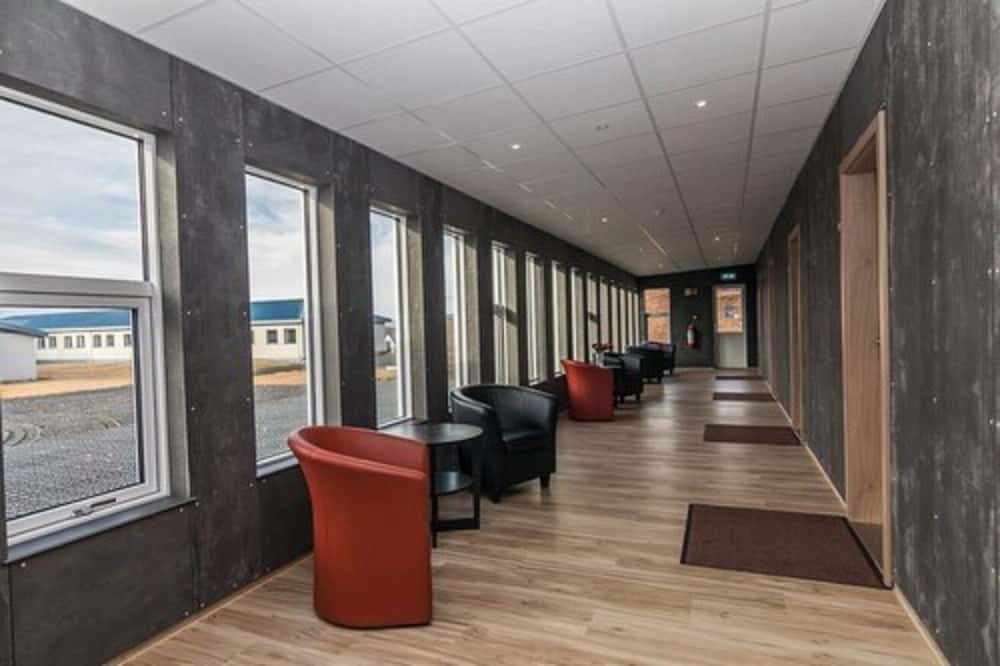 ホテル スカフタフェル 写真