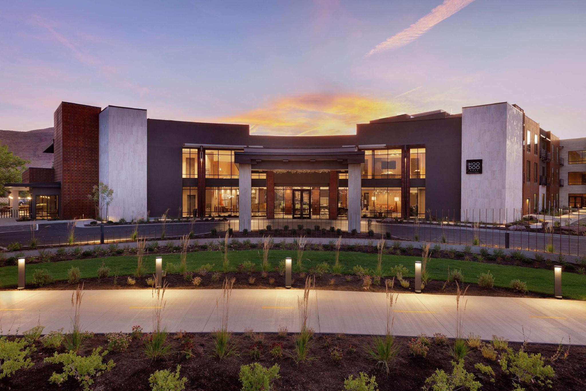 Casitas at the Hoodoo Moab 写真