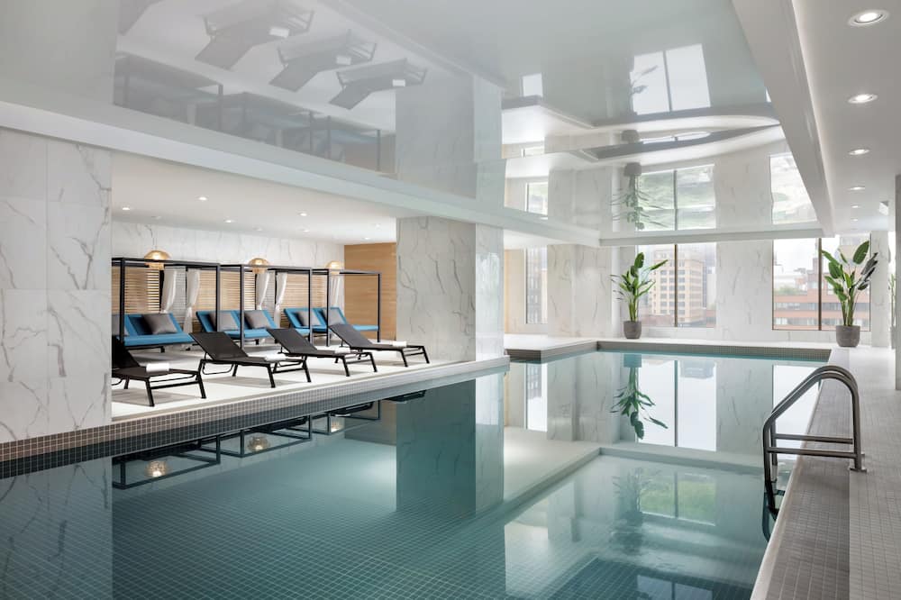 ハイアット プレイス モントリオール ダウンタウン 写真