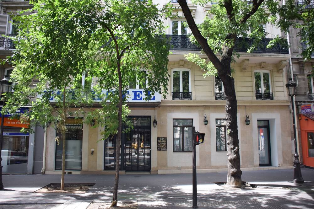 エスト ホテル 写真