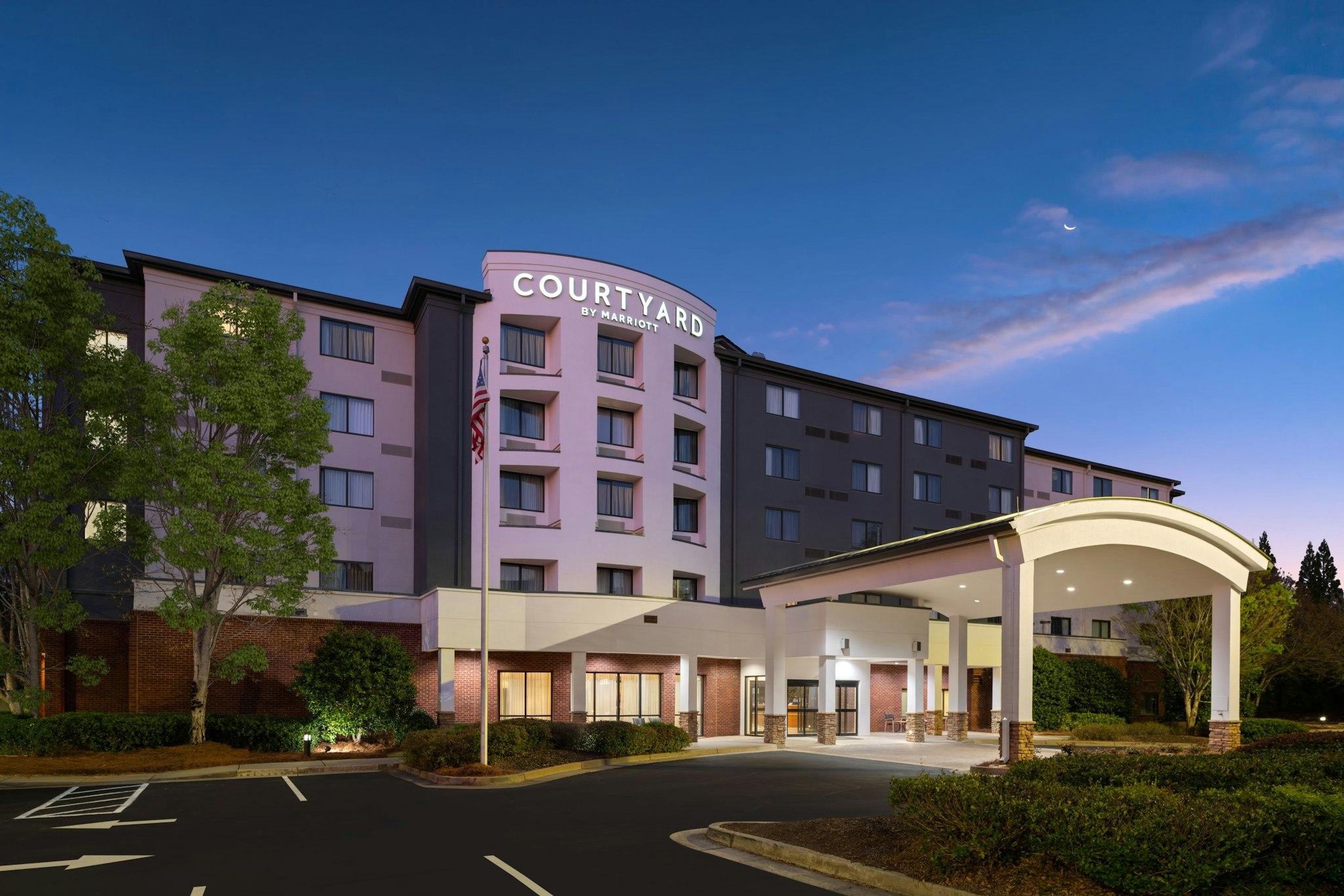 Courtyard by Marriott Atlanta Buford Mall of Georgia 写真