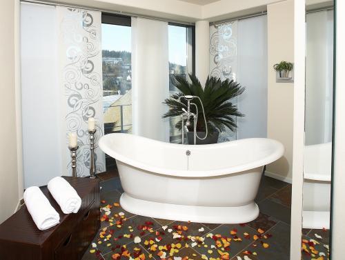 Romantik Schloßhotel Kurfürstliches Amtshaus Dauner Burg 写真