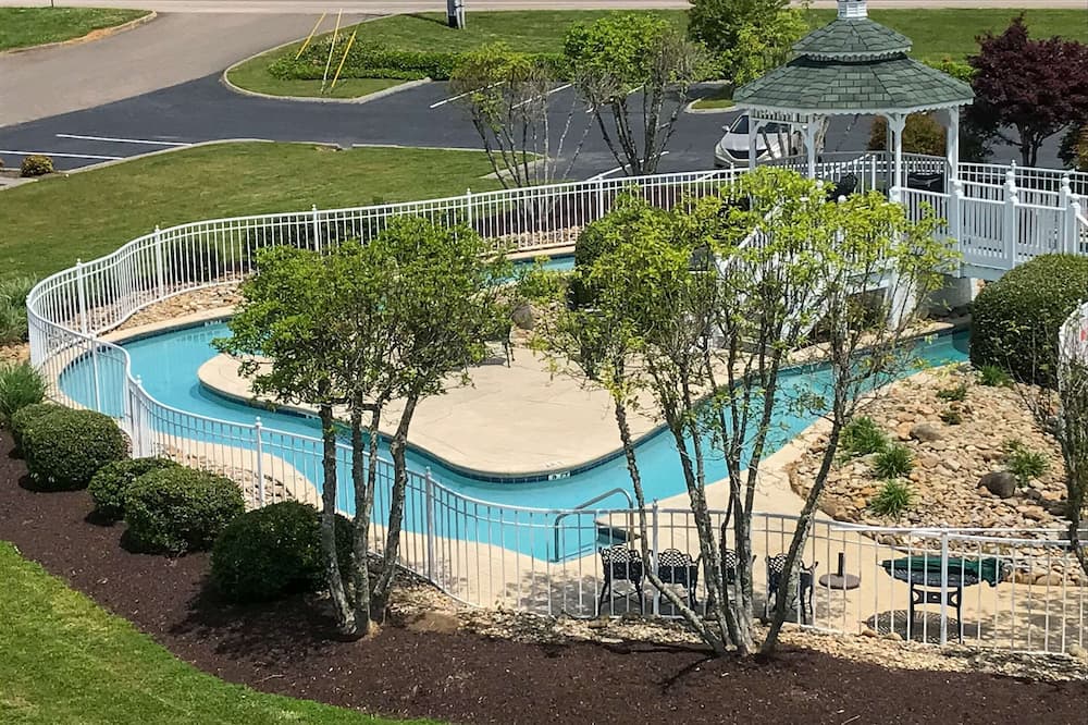 クラリオン イン ウィロー リバー 写真