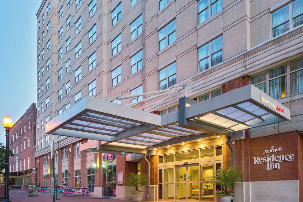 Residence Inn by Marriott Washington, DC/Dupont Circle 写真