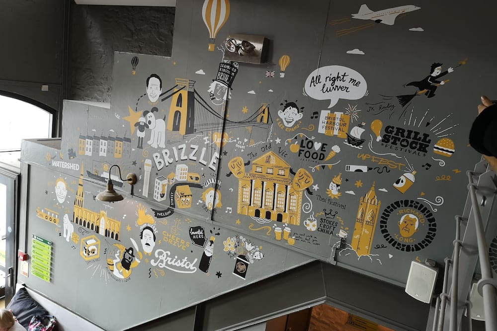 YHA ブリストル 写真