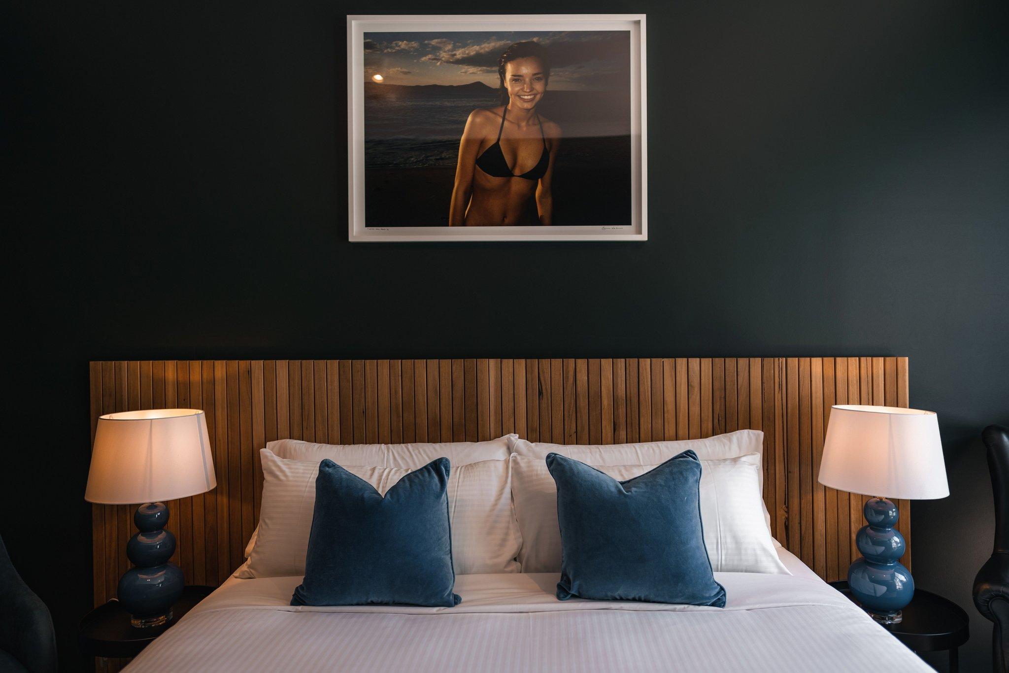 ザ ブルー ホテル ボンダイ 写真