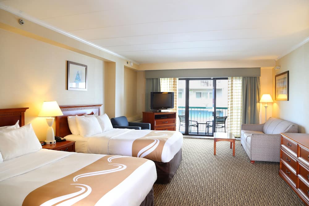 クオリティ イン ボードウォーク 写真